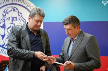 Общественная палата ЛНР снова в полном составе