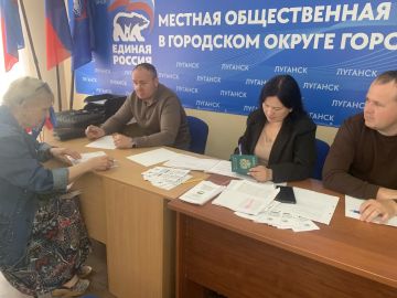 Прошли приёмы участников СВО по юридическим вопросам