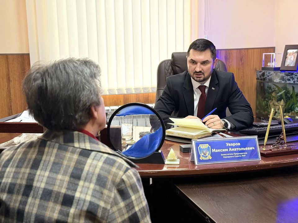 Максим Уваров: «От земельных споров до пенсий: с какими проблемами сегодня приходят люди в ЛДПР»