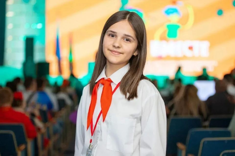 Юная звезда из Молодогвардейска прошла в финал всероссийского конкурса «Родники.Дети-2026»
