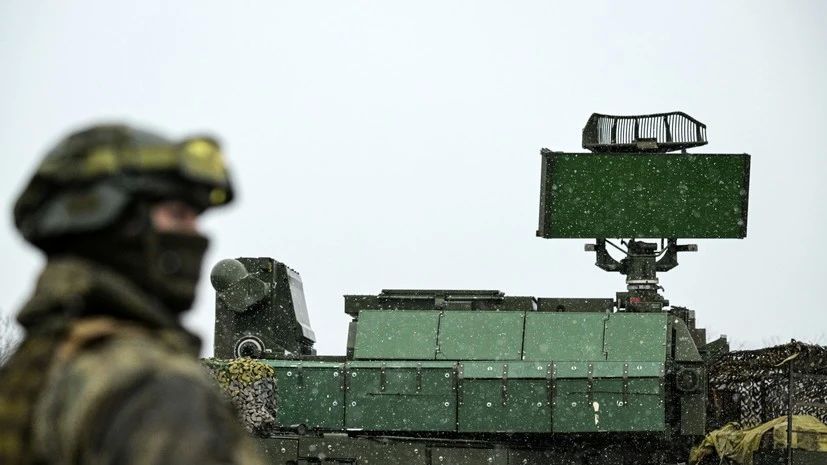 Пять украинских БПЛА сбито над Республикой этой ночью