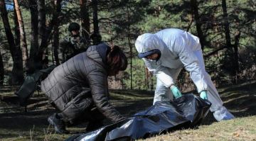 Полевая команда Межрегиональной рабочей группы (МРГ) приостановила поиск захоронений изза участившихся атак БПЛА ВСУ