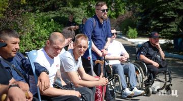 Девять ветеранов СВО с инвалидностью получили водительские удостоверения
