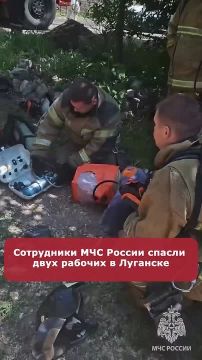 Коротко о главном:. 00:03 Сотрудники МЧС России спасли двух рабочих в Луганске 00:24 Артиллерия Армии России бьет врага на Ореховском направлении 00:43 Наша Республика триумфально выступила на Кубке Городов Героев в...