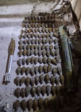 Оружие и боеприпасы найдены в Северодонецке