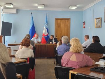 Современное состояние промышленного сектора республики характеризуется глубокой трансформацией и требует взвешенных управленческих решений – Денис Колесников