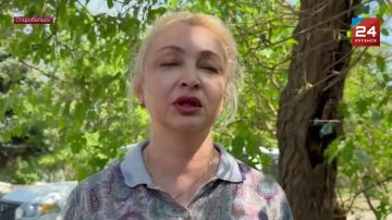 Этой ночью Старобельск пережил одну из самых страшных атак за последнее время