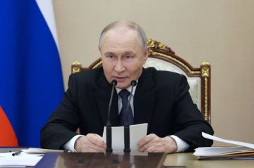 Путин назвал удар по Старобельску террористической атакой киевской хунты