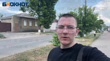 Разбор завалов продолжается, местами в Старобельске сохраняется едкий дым – корреспондент «Блокнот Луганск»