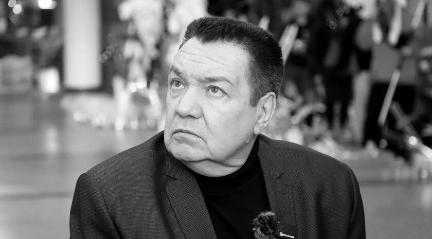 Ушел из жизни Дмитрий Касьян, который на протяжении 15 лет руководил Луганским цирком