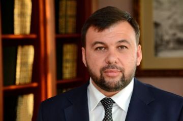 Денис Пушилин: Вооруженные формирования Украины нанесли бесчеловечный целенаправленный удар по учебному корпусу и общежитию старобельского колледжа в братской Луганской Народной Республике, где в этот момент находились дети