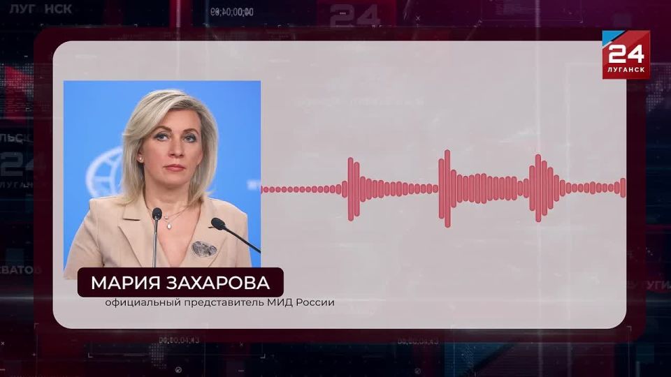 «Оценка чёткая – это акт международного терроризма на деньги коллективного западного меньшинства»