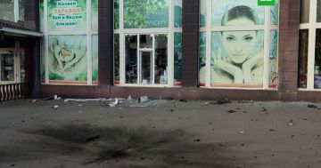 ВСУ ударили по центру Луганска, есть пострадавшие