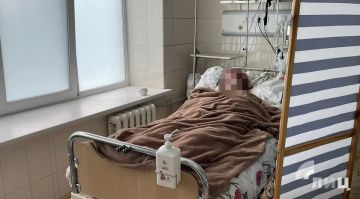 Раненые при обстреле Старобельска находятся в тяжелом состоянии, один человек — в критическом