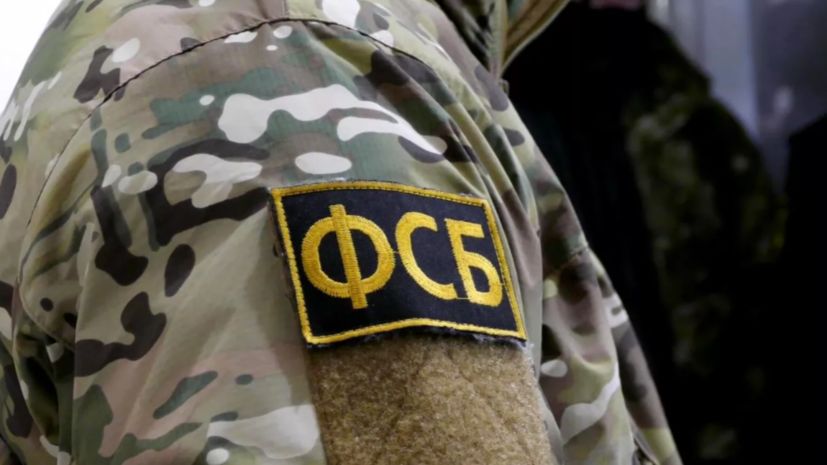 ФСБ: использованные Киевом смертники думали, что работают на силовиков России