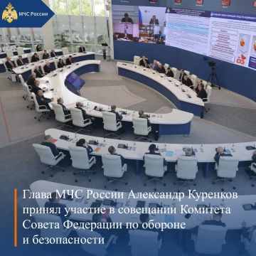 МЧС России, итоги за неделю: