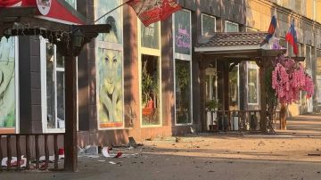 ВСУ ударили по центру Луганска, пока в Старобельске продолжают разбирать завалы колледжа