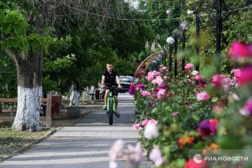 Погода на новых территориях России