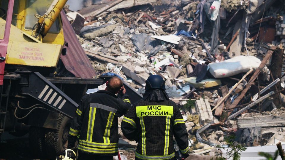 Личности 17 из 18 погибших студентов при атаке на колледж в ЛНР установлены