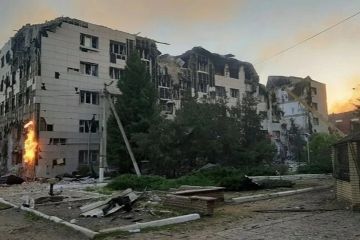 В Старобельске число жертв обстрела возросло до 10 человек