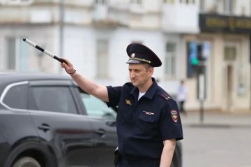 Полицейские республики провели профилактический рейд в Луганске