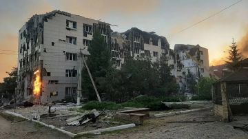 Свыше 20 студентов погибли в результате удара ВСУ по колледжу в Старобельске