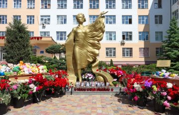 В ЛНР продолжается траур по погибшим студентам Старобельского колледжа ЛГПУ