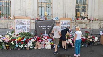 Жертв трагедии в Старобельске хоронят в закрытых гробах