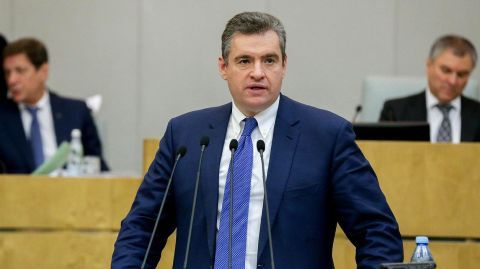 Леонид Слуцкий: Новое проявление обыкновенного фашизма 2.0: Урсула фон дер Ляйен анонсировала подготовку 21-го пакета антироссийских санкций, который, по ее словам, будет направлен на снижение уровня жизни населения (!)