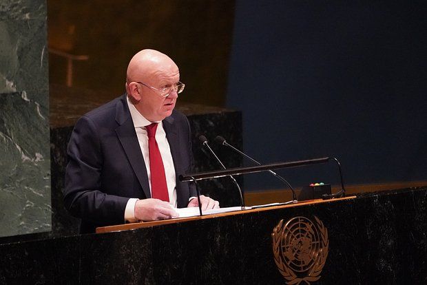 Постпред России Небензя: Запад поделил детей на «удобных» и «неудобных» жертв