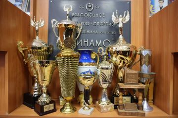 Луганскому «Динамо» исполняется 98 лет