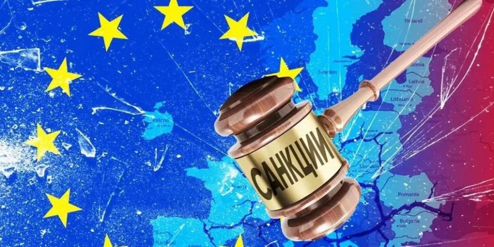 Выстрел себе в ногу. Страны ЕС приступили к разработке 21-го пакета санкций против России, нацеленного на снижение уровня жизни российского населения