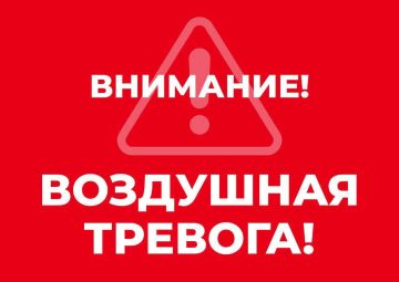 Луганск, Цветные Пески, Приветное — тревога по БПЛА повторно