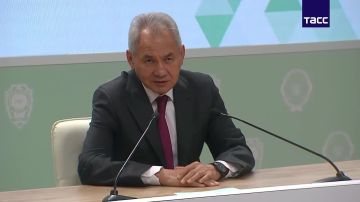 Шойгу: удар по Киеву, о котором предупреждала РФ, может быть в любой момент