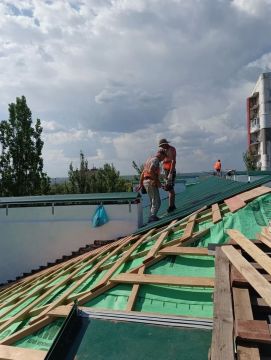 Еще 4 кровли многоквартирных домов будут капитально отремонтированы по региональной программе капремонта