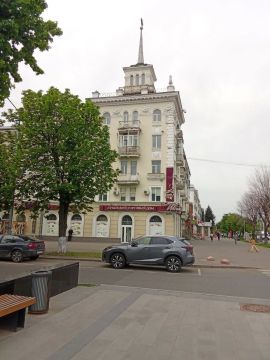 28 МАЯ. Город просыпается, наполняясь движением, звуками и ощущением нового дня Пусть этот день принесёт хорошие новости, силы и вдохновение