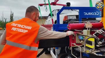 Первые кадры со специализированной площадки в Перевальске
