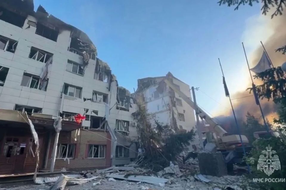 Критика Захаровой на реакцию ЮНЕСКО и расследование ООН: Последние новости об атаке ВСУ по колледжу в Старобельске на 29 мая
