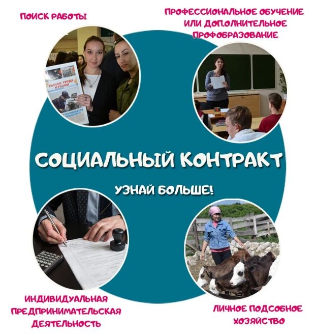 Рассказываем о социальном контракте