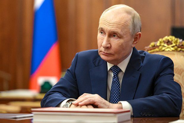 Путин указал сознательность действий Киева в преступлении в ЛНР