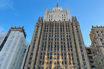 МИД России: Попытки СМИ-иноагентов обелить удар по Старобельску обречены на провал