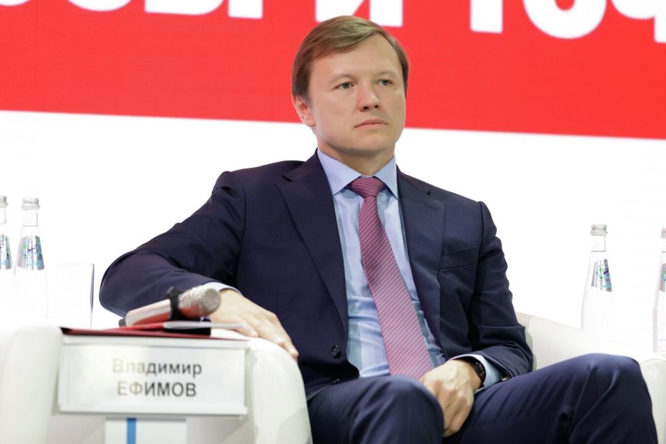 Ефимов: участок Бирюлевской линии метро в Москве готов на треть