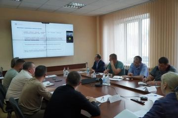 В ЛНР создают механизм защиты топливных поставок от атак БПЛА