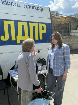 Галина Дуброва: Выездная приёмная: диалог о насущном