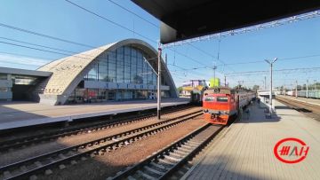 Вниманию пассажиров! По техническим причинам начиная с 09.06.2026 и до отмены изменяется расписание следующим пригородным поездам: