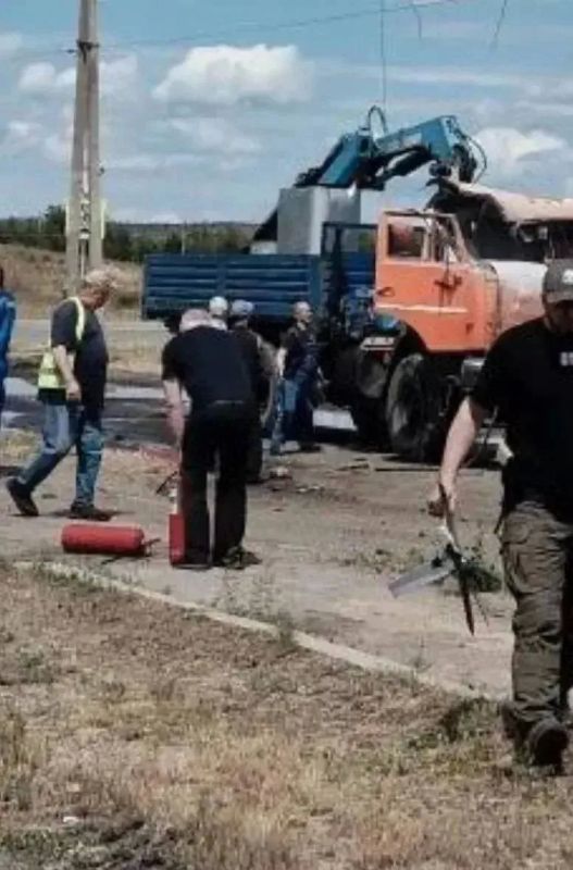 Вчера ВСУ нанесли удар по коммунальщикам в Рубежном — погиб сотрудник