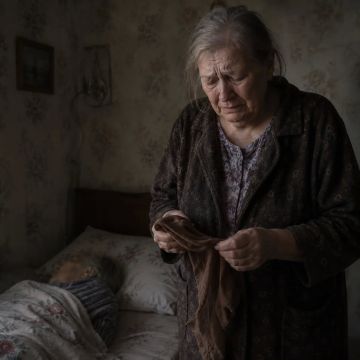 Пенсионерка задушила родную сестру колготками в Луганске