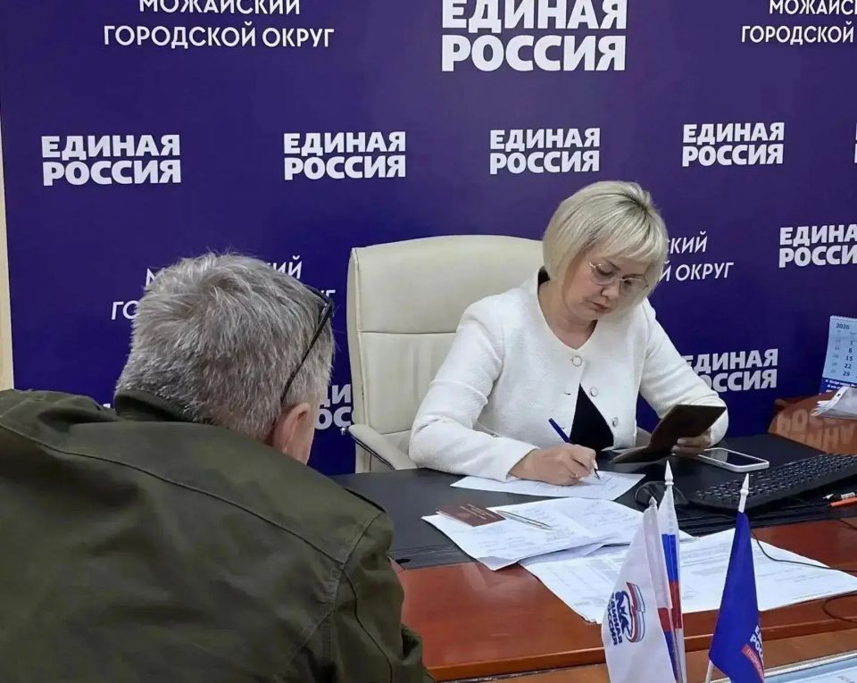 Анна Кузнецова: Более. 2080 участников СВО и их семей пошли в единый день приёмов- подводим итоги