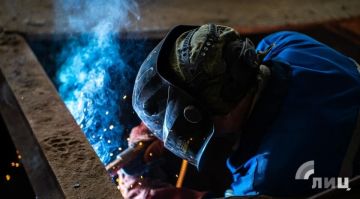 Ремонт теплотрасс в рамках подготовки к предстоящему отопительному сезону, Луганск, 10 июня 2026 года