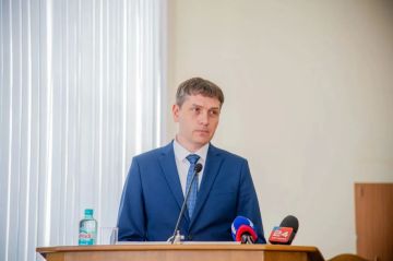 Алексей Самойлов возглавил Правительство ЛНР